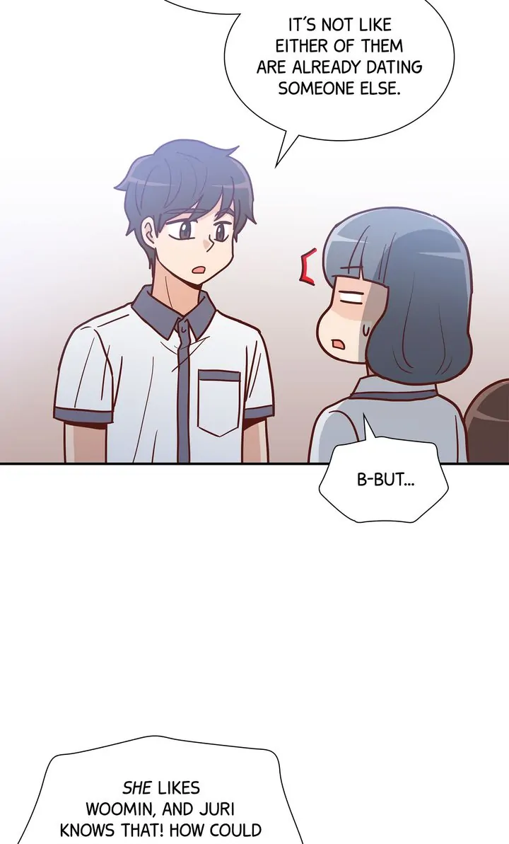 Sandwiched – Manhwa Chapter 137 - page 19