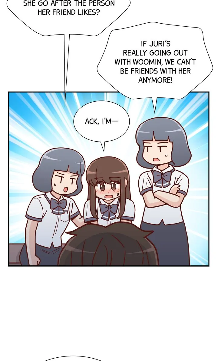 Sandwiched – Manhwa Chapter 137 - page 20