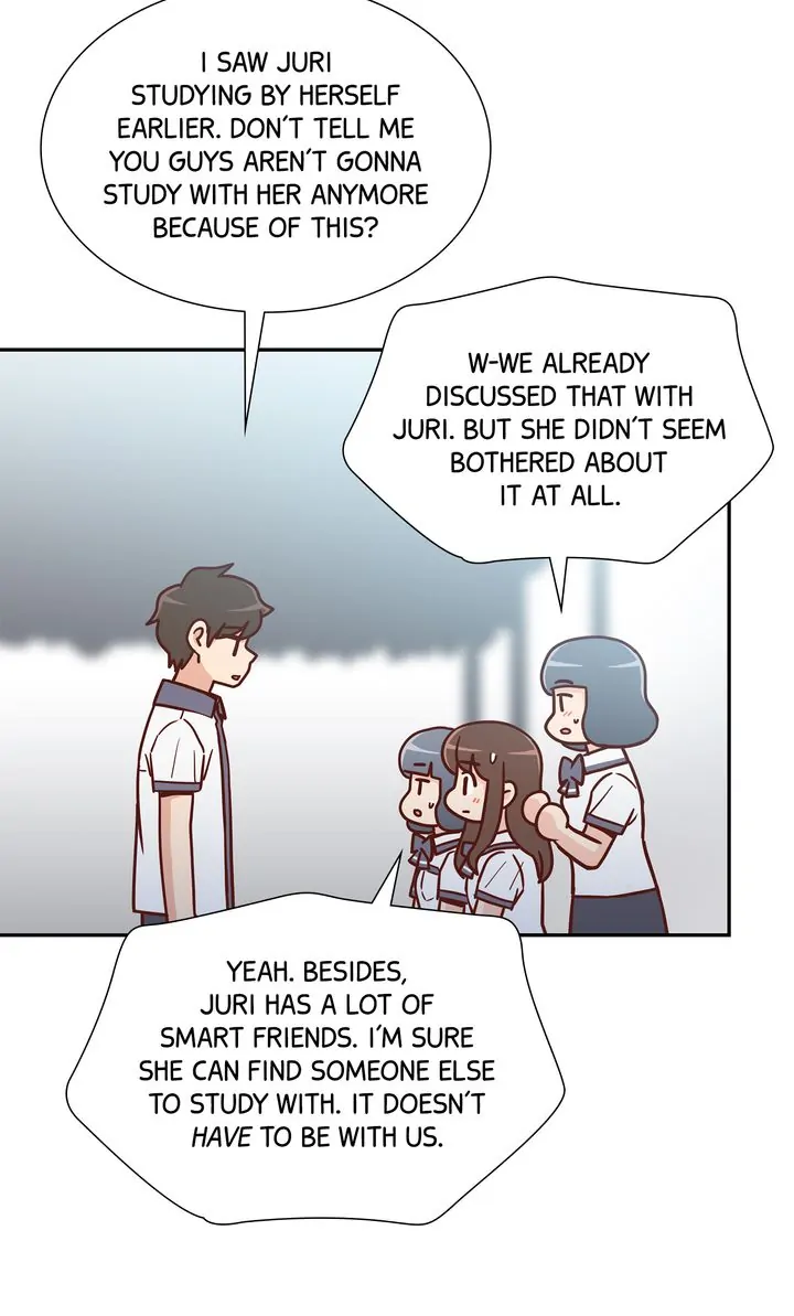 Sandwiched – Manhwa Chapter 137 - page 21