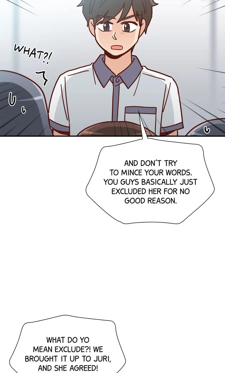 Sandwiched – Manhwa Chapter 137 - page 24