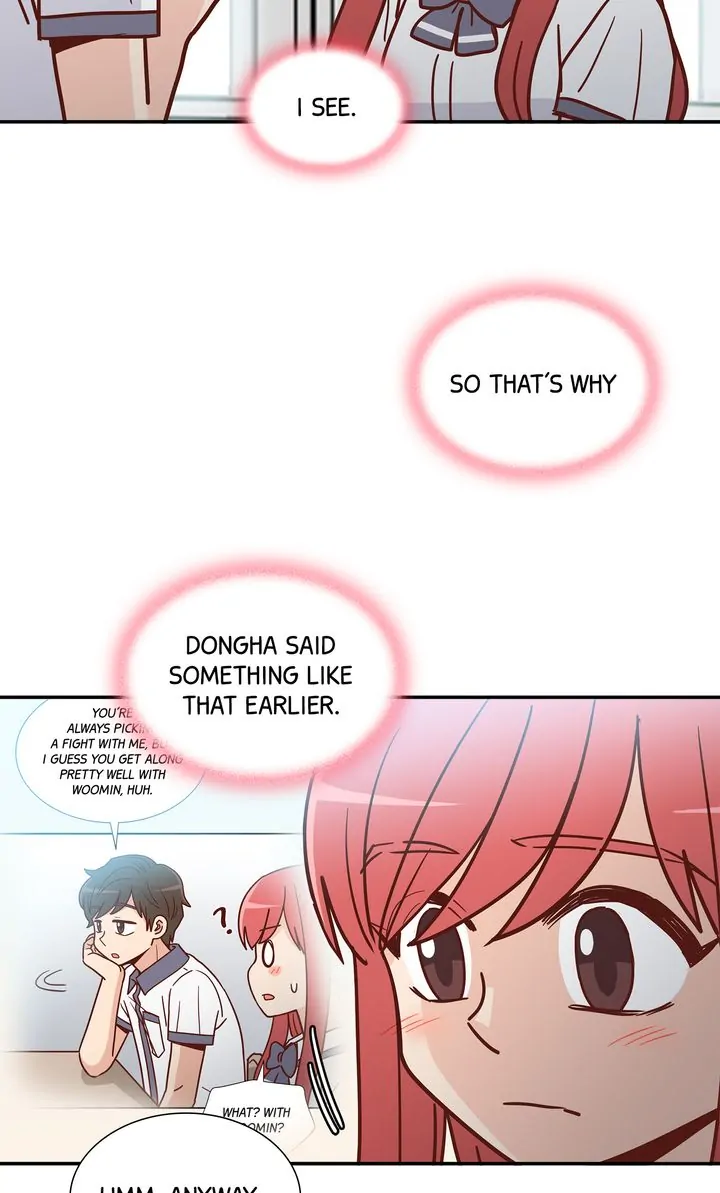 Sandwiched – Manhwa Chapter 137 - page 31