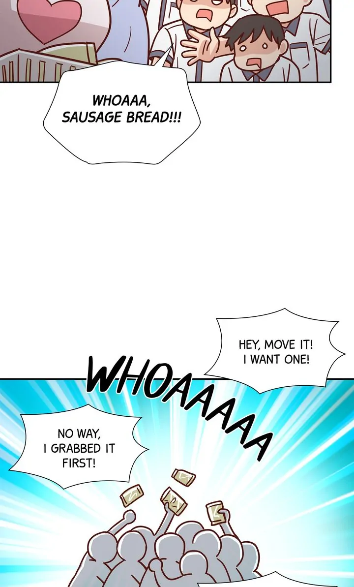 Sandwiched – Manhwa Chapter 137 - page 40
