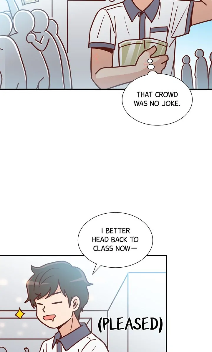 Sandwiched – Manhwa Chapter 137 - page 43