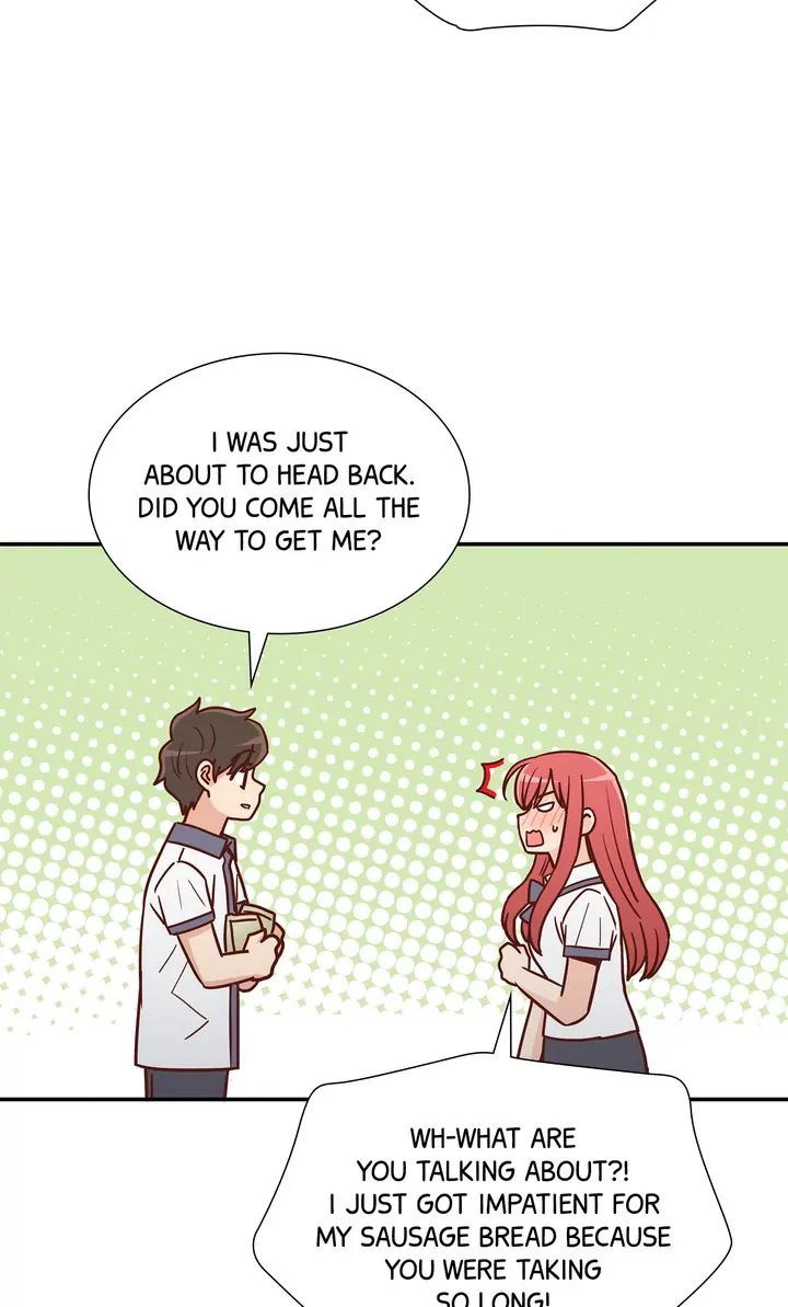 Sandwiched – Manhwa Chapter 137 - page 45