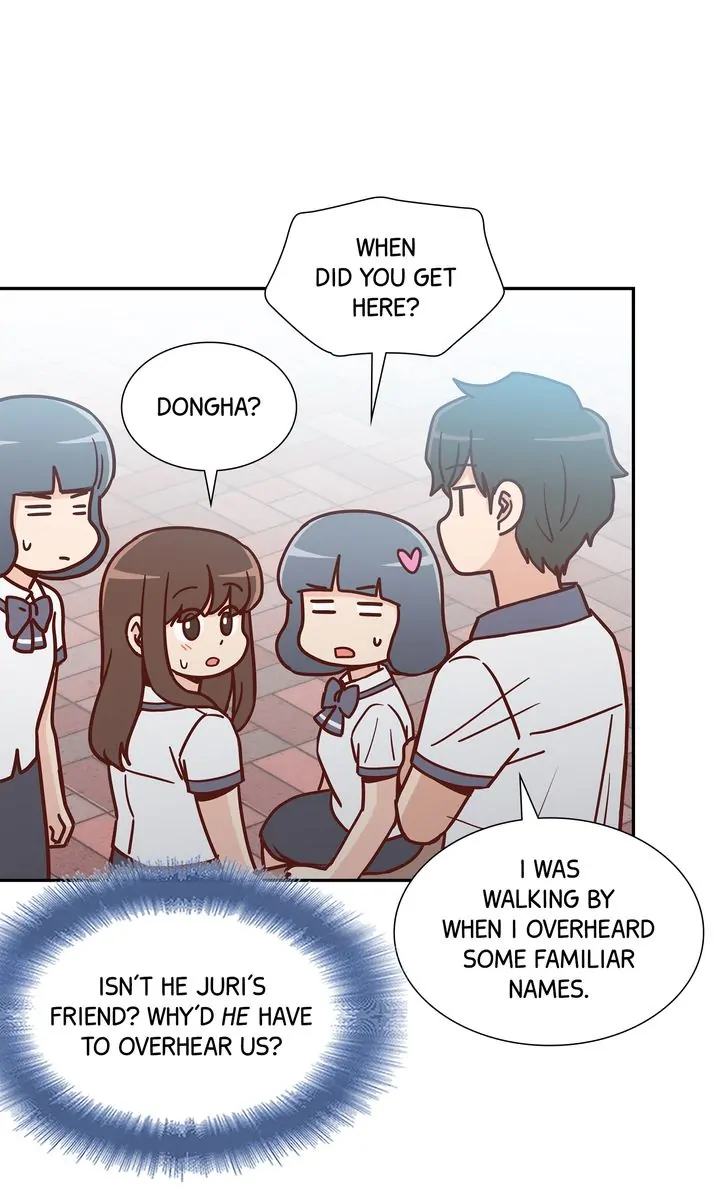 Sandwiched – Manhwa Chapter 137 - page 5