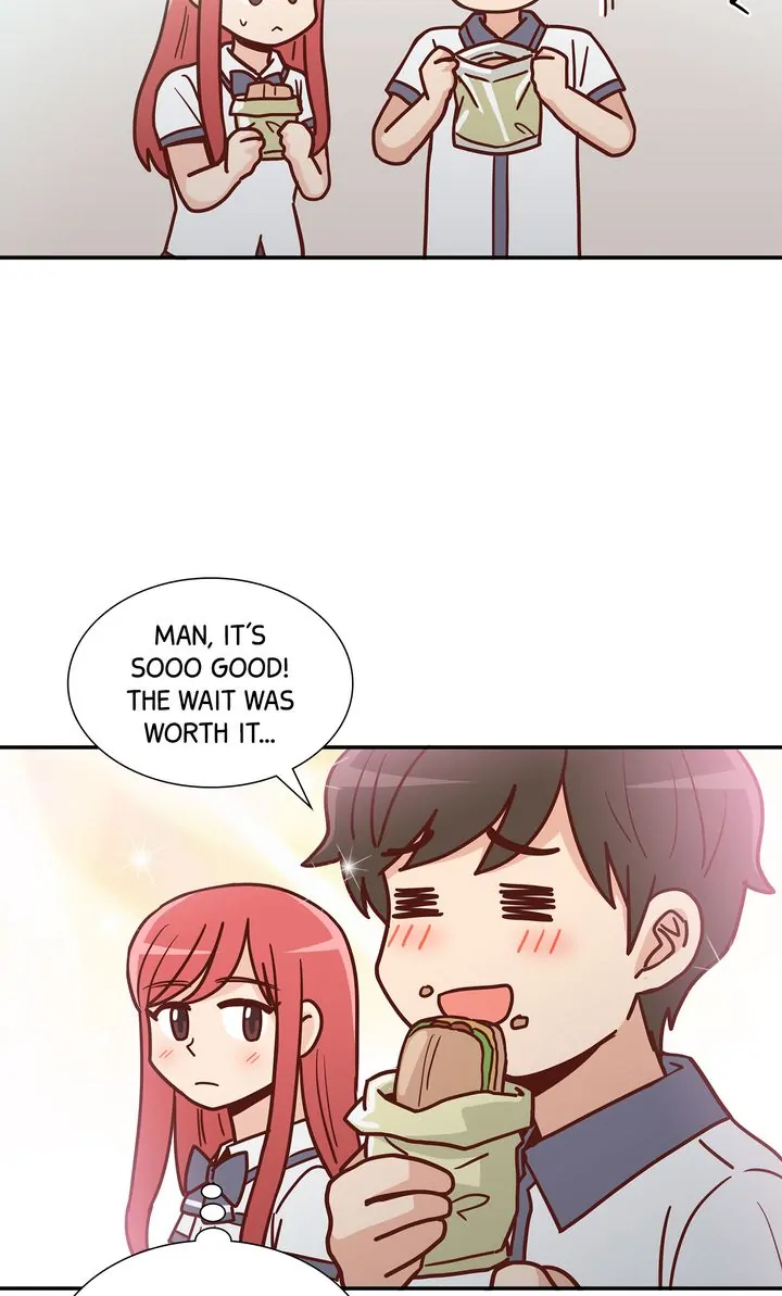 Sandwiched – Manhwa Chapter 137 - page 52