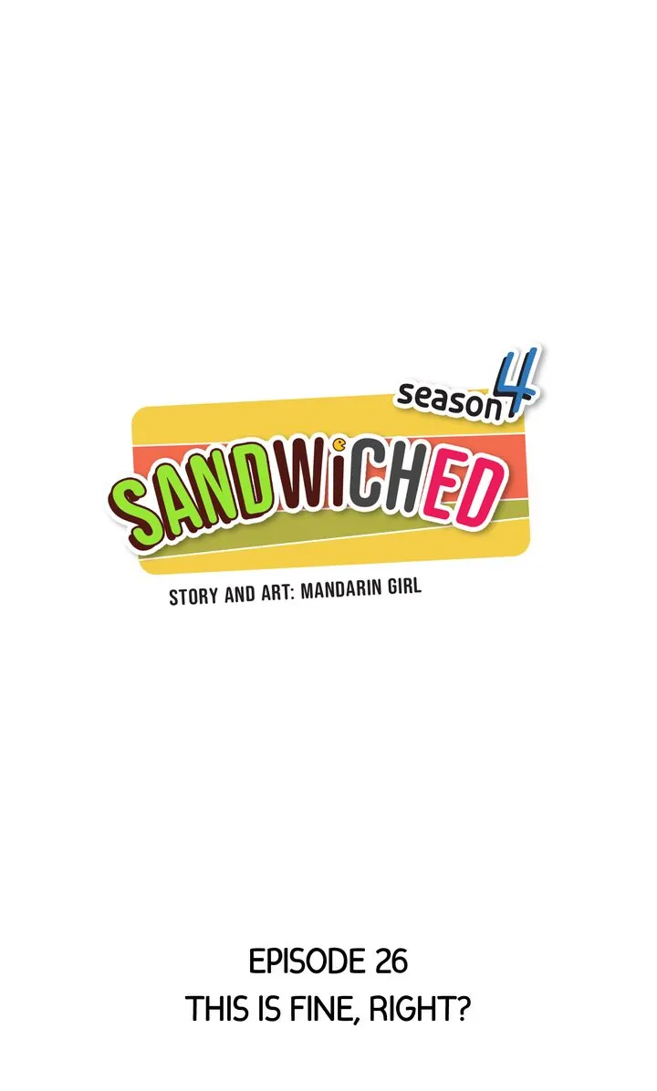 Sandwiched – Manhwa Chapter 140 - page 12