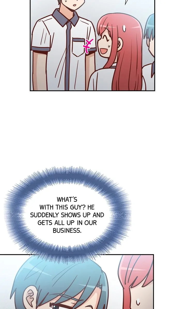 Sandwiched – Manhwa Chapter 140 - page 17
