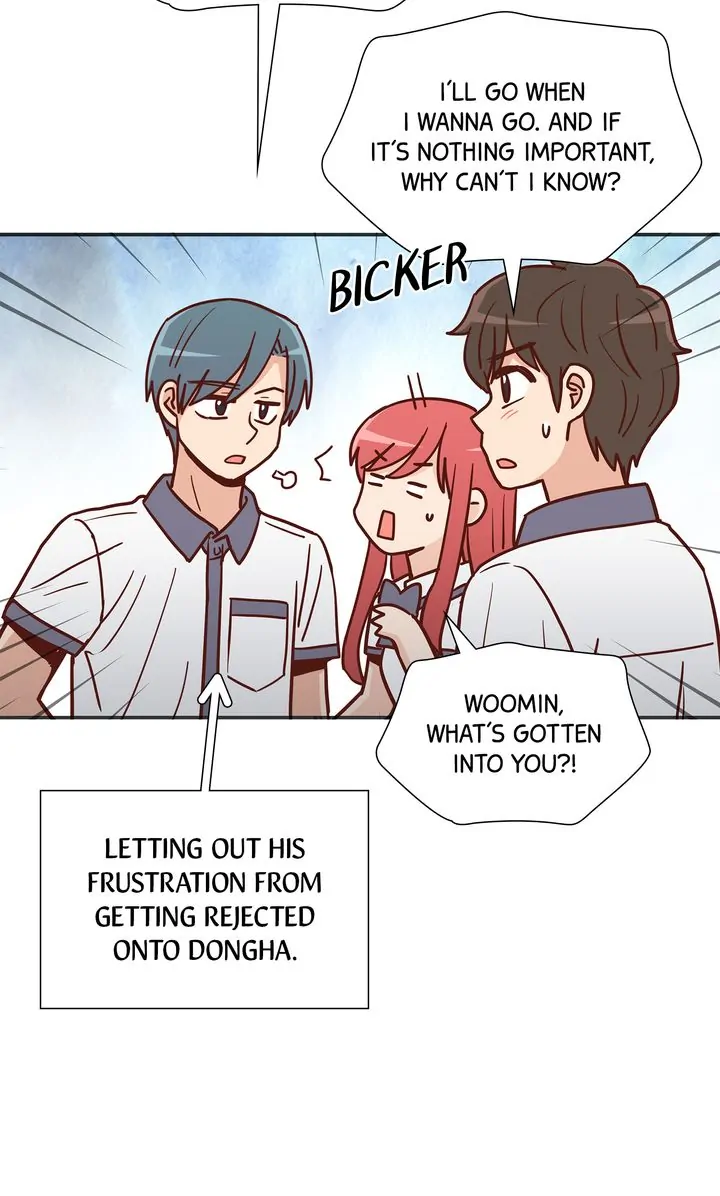 Sandwiched – Manhwa Chapter 140 - page 21