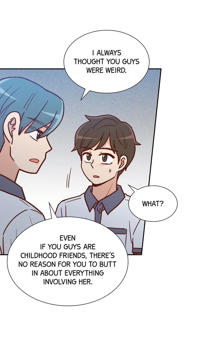 Sandwiched – Manhwa Chapter 140 - page 22