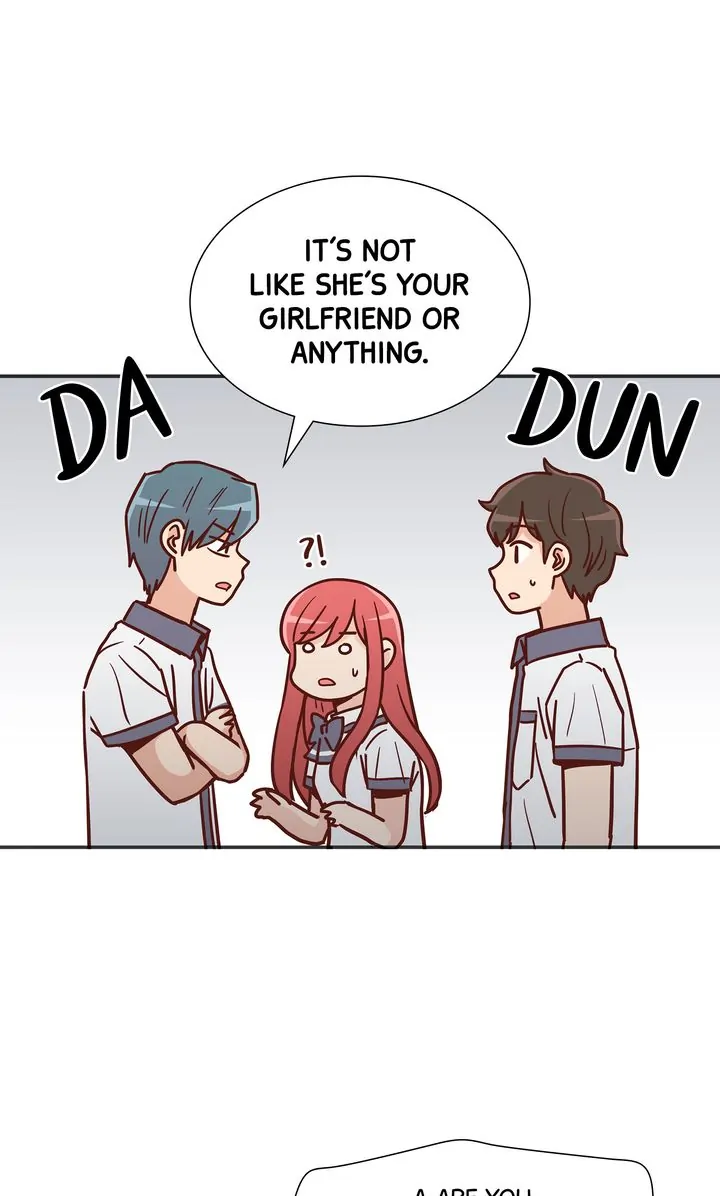 Sandwiched – Manhwa Chapter 140 - page 23