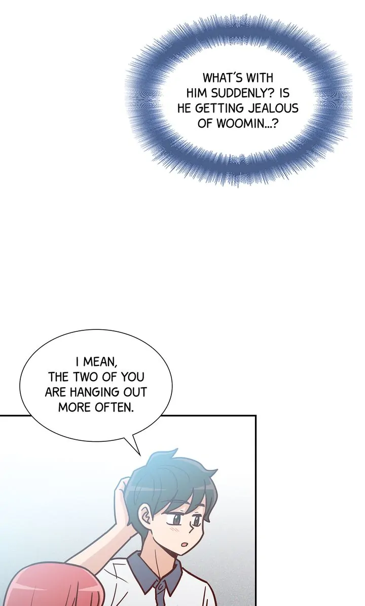 Sandwiched – Manhwa Chapter 140 - page 32