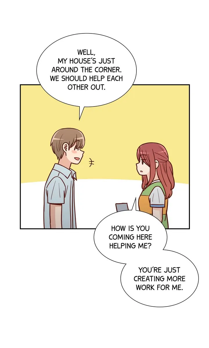 Sandwiched – Manhwa Chapter 140 - page 4