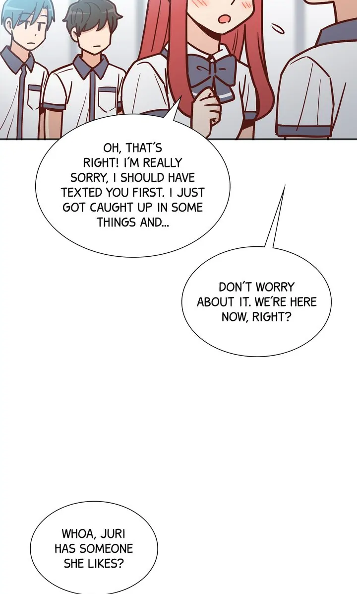 Sandwiched – Manhwa Chapter 140 - page 54