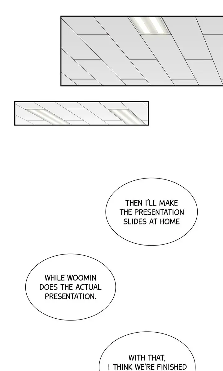 Sandwiched – Manhwa Chapter 107 - page 11