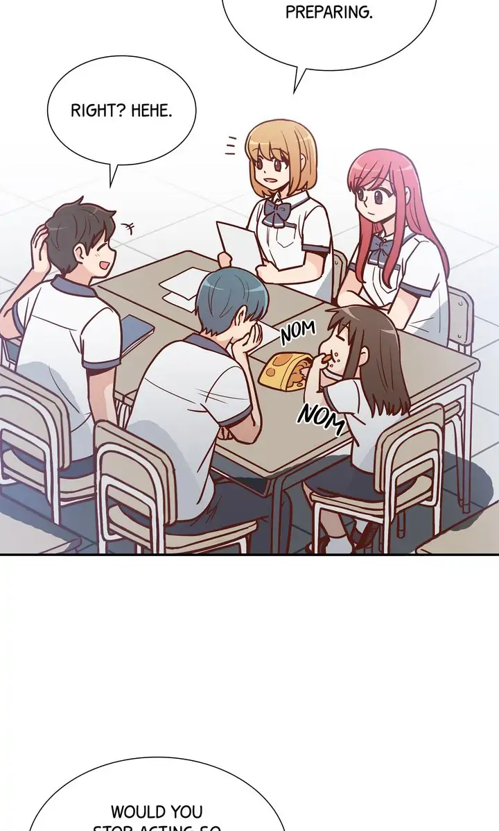 Sandwiched – Manhwa Chapter 107 - page 12