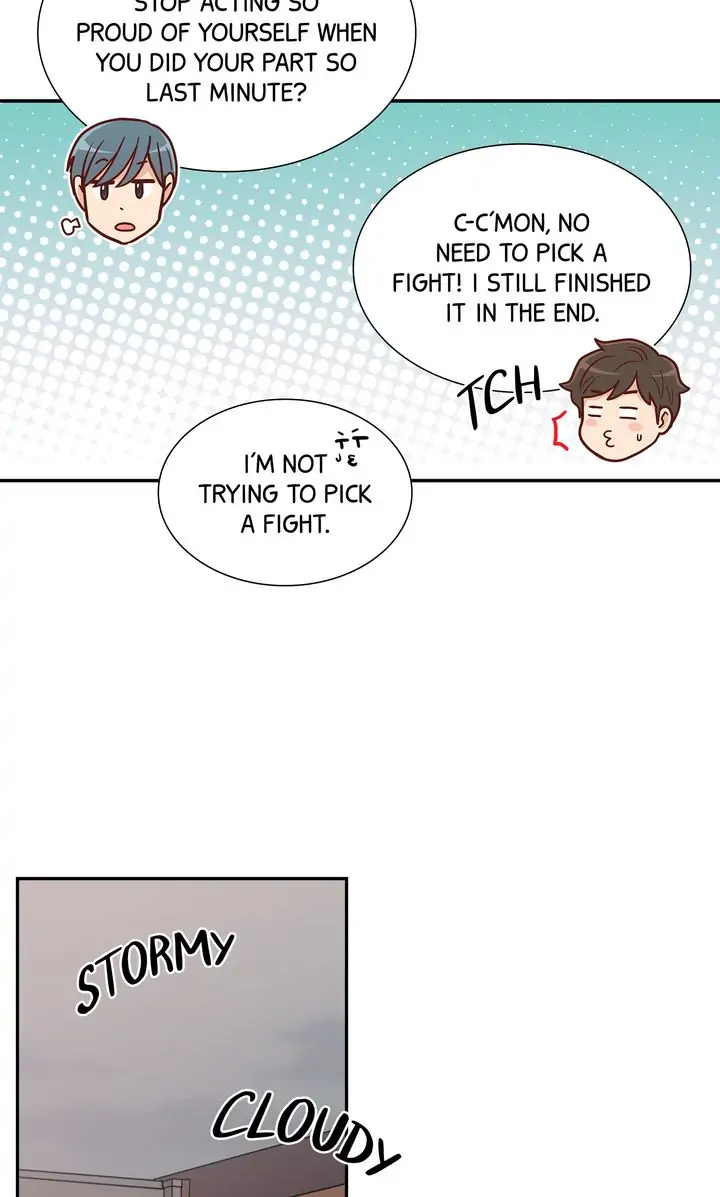 Sandwiched – Manhwa Chapter 107 - page 13