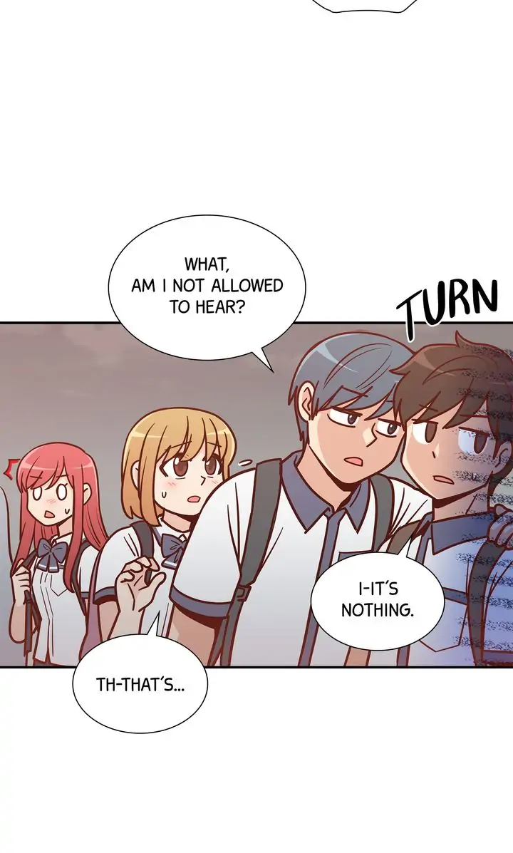 Sandwiched – Manhwa Chapter 107 - page 19