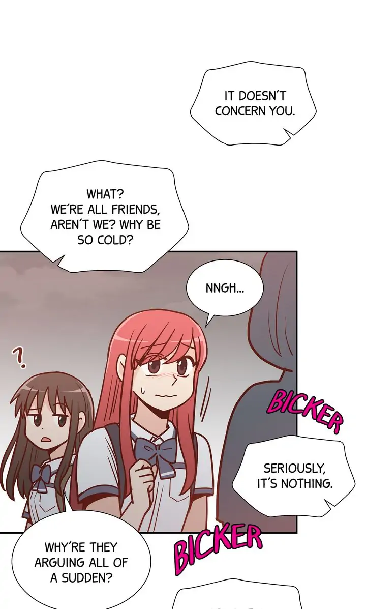 Sandwiched – Manhwa Chapter 107 - page 20