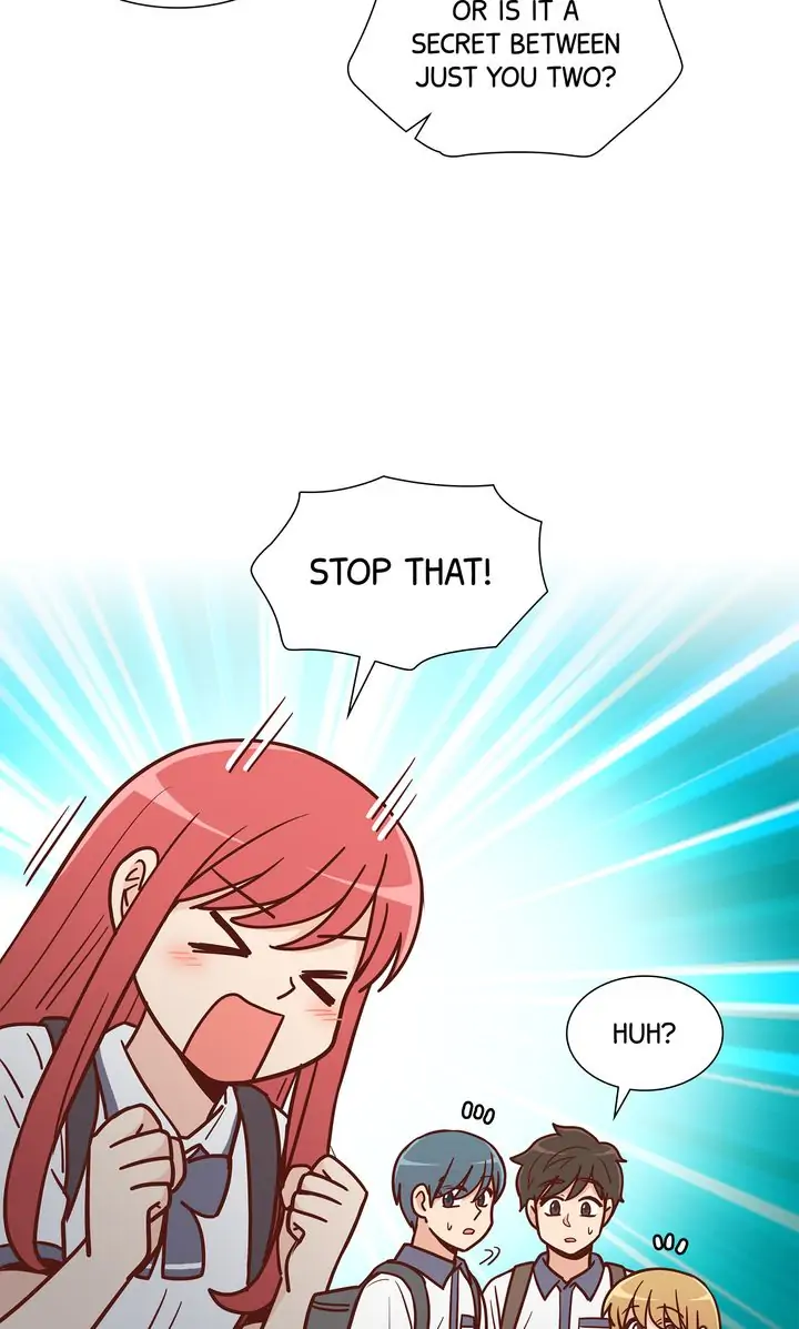 Sandwiched – Manhwa Chapter 107 - page 21