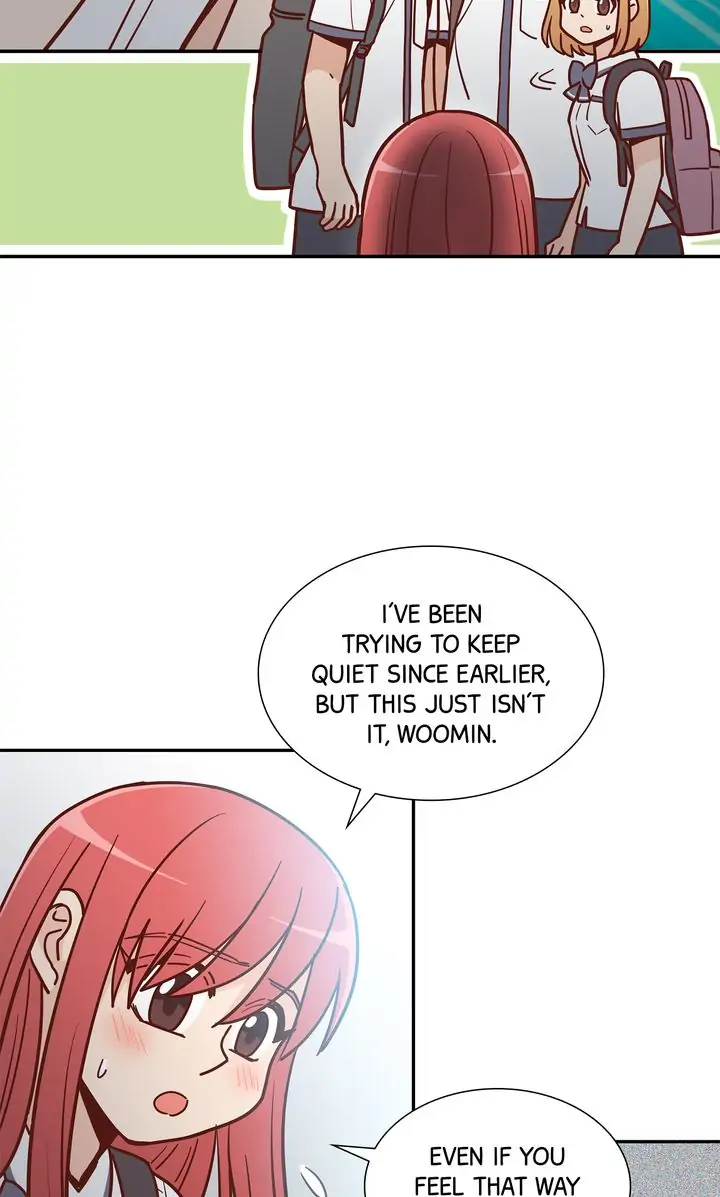 Sandwiched – Manhwa Chapter 107 - page 22