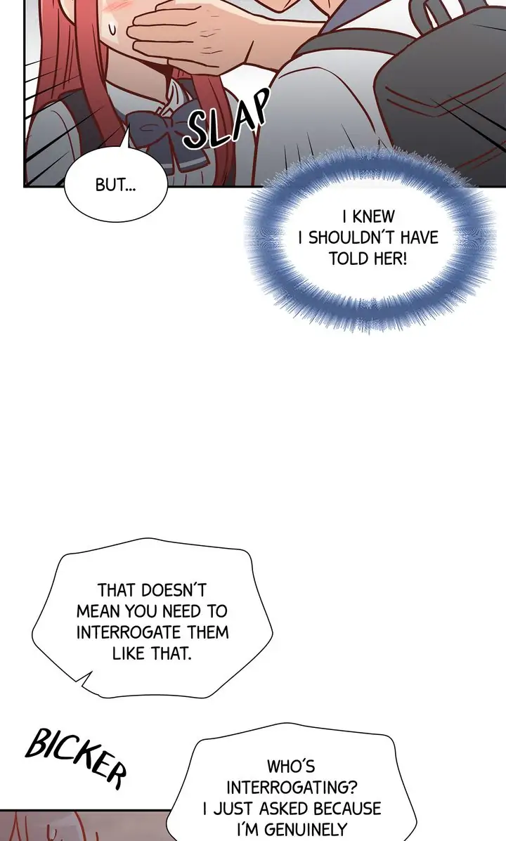 Sandwiched – Manhwa Chapter 107 - page 25