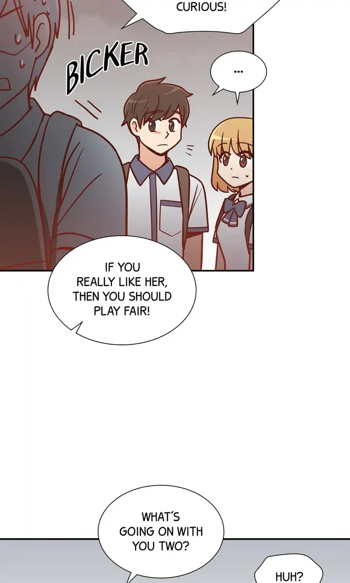 Sandwiched – Manhwa Chapter 107 - page 26