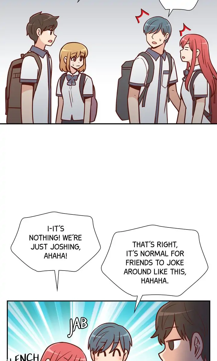 Sandwiched – Manhwa Chapter 107 - page 27