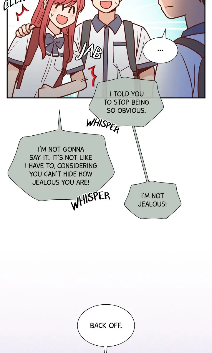 Sandwiched – Manhwa Chapter 107 - page 28