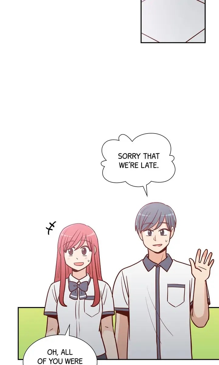 Sandwiched – Manhwa Chapter 107 - page 3