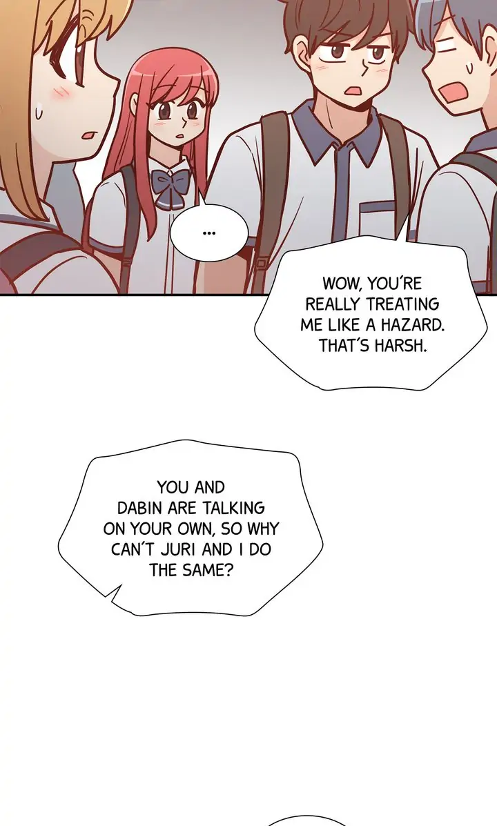 Sandwiched – Manhwa Chapter 107 - page 30