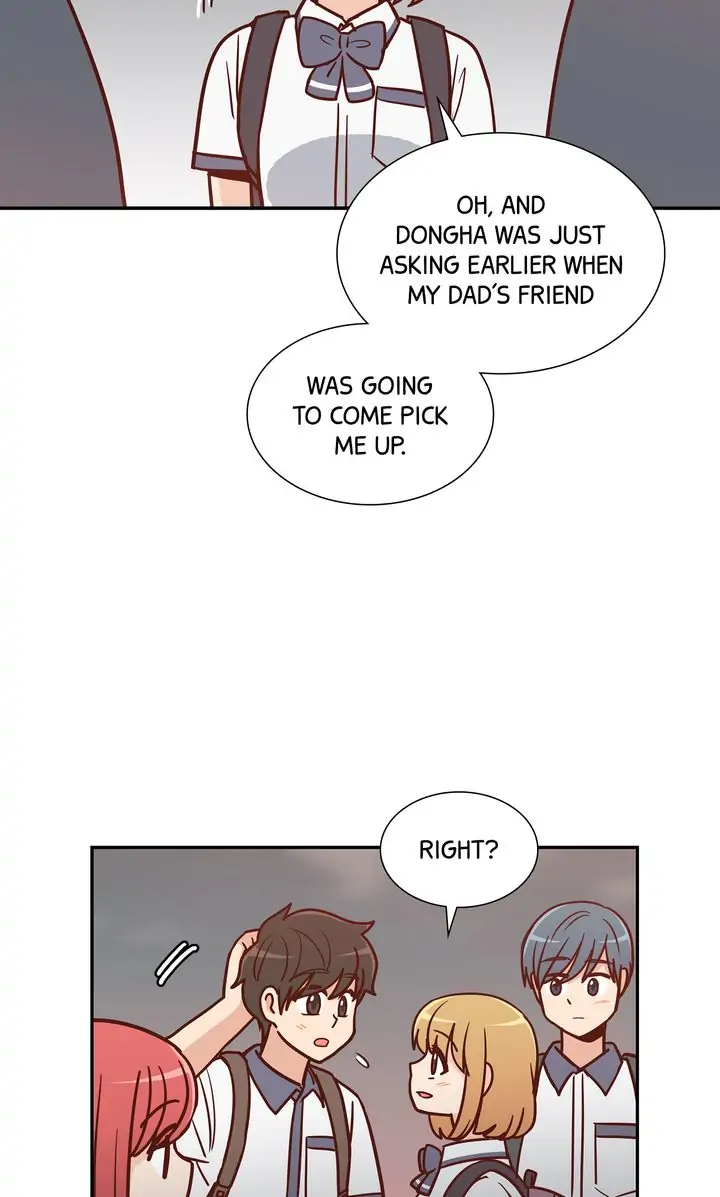 Sandwiched – Manhwa Chapter 107 - page 35