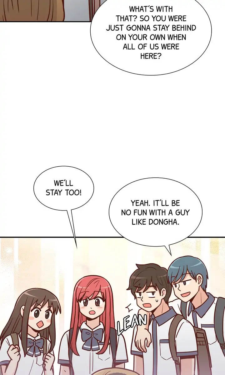 Sandwiched – Manhwa Chapter 107 - page 37