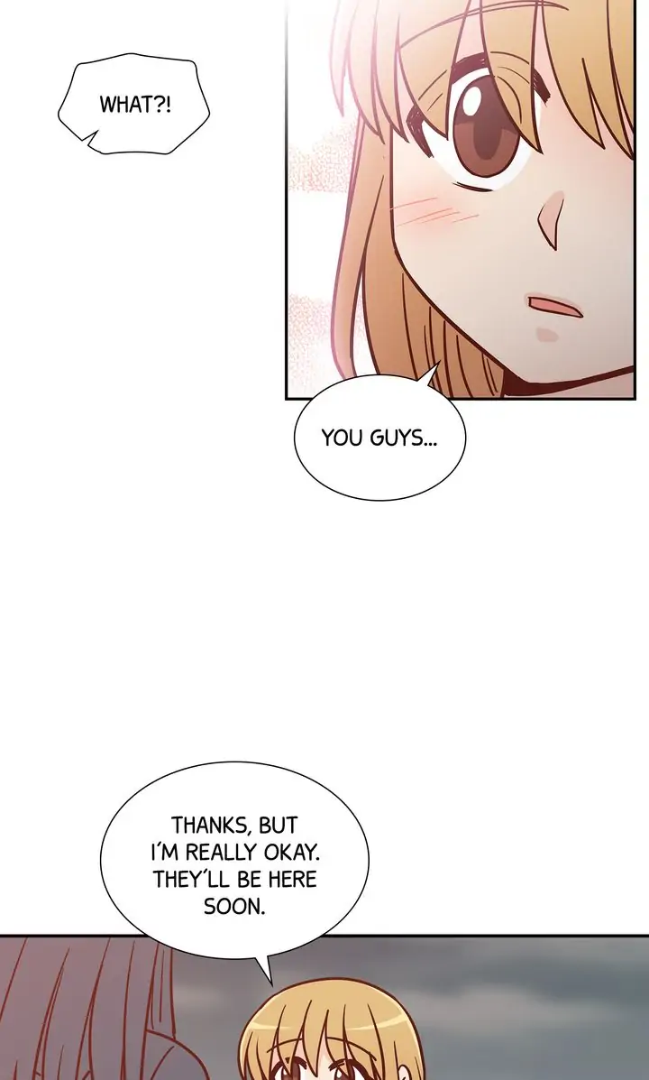 Sandwiched – Manhwa Chapter 107 - page 39