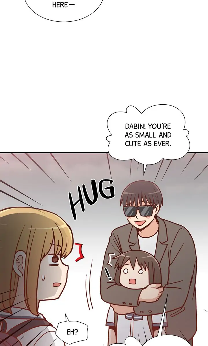 Sandwiched – Manhwa Chapter 107 - page 41
