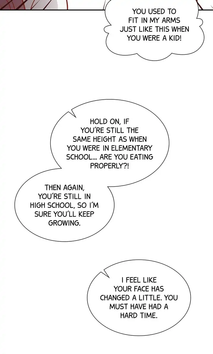 Sandwiched – Manhwa Chapter 107 - page 42