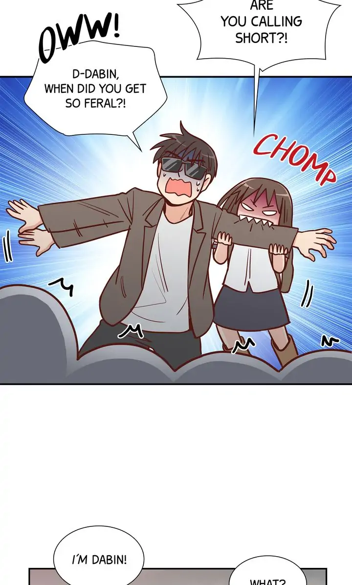 Sandwiched – Manhwa Chapter 107 - page 44