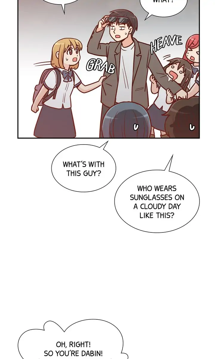 Sandwiched – Manhwa Chapter 107 - page 45