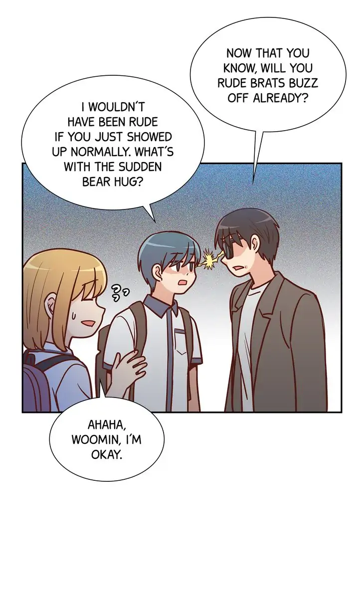 Sandwiched – Manhwa Chapter 107 - page 50