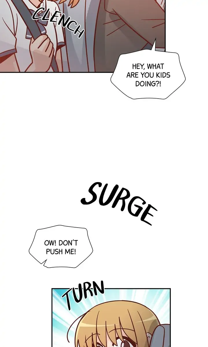 Sandwiched – Manhwa Chapter 107 - page 55