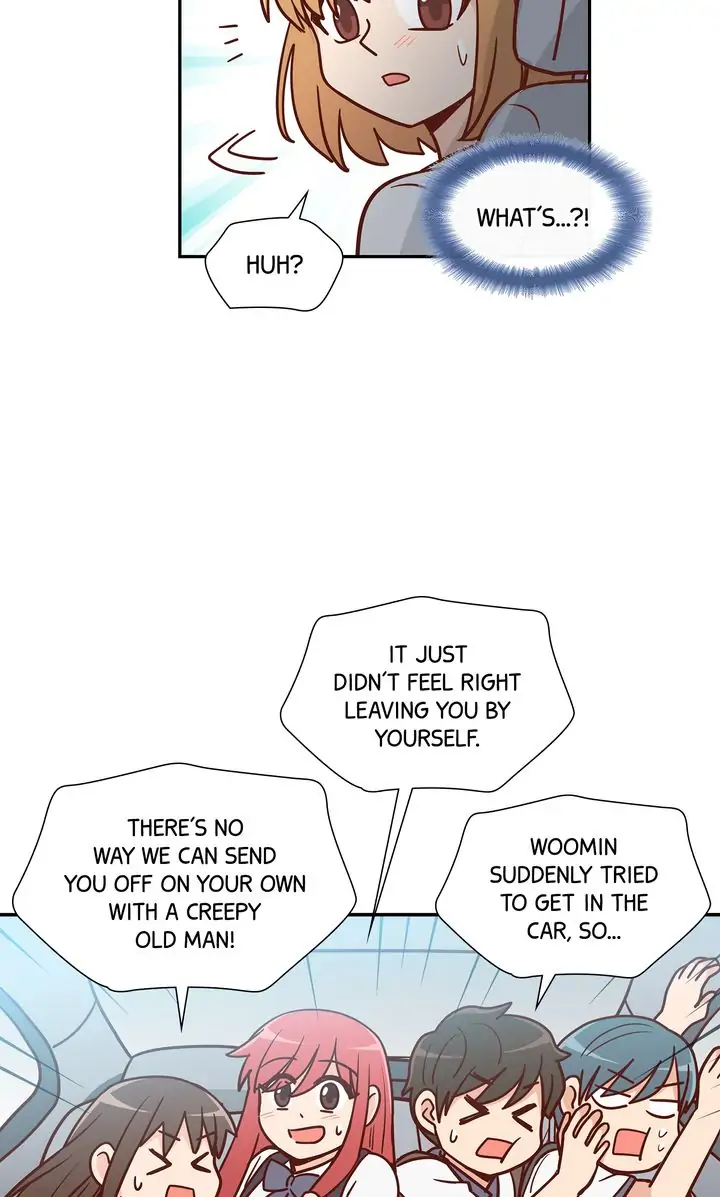 Sandwiched – Manhwa Chapter 107 - page 56