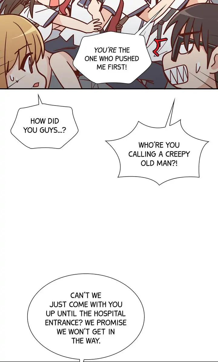 Sandwiched – Manhwa Chapter 107 - page 57