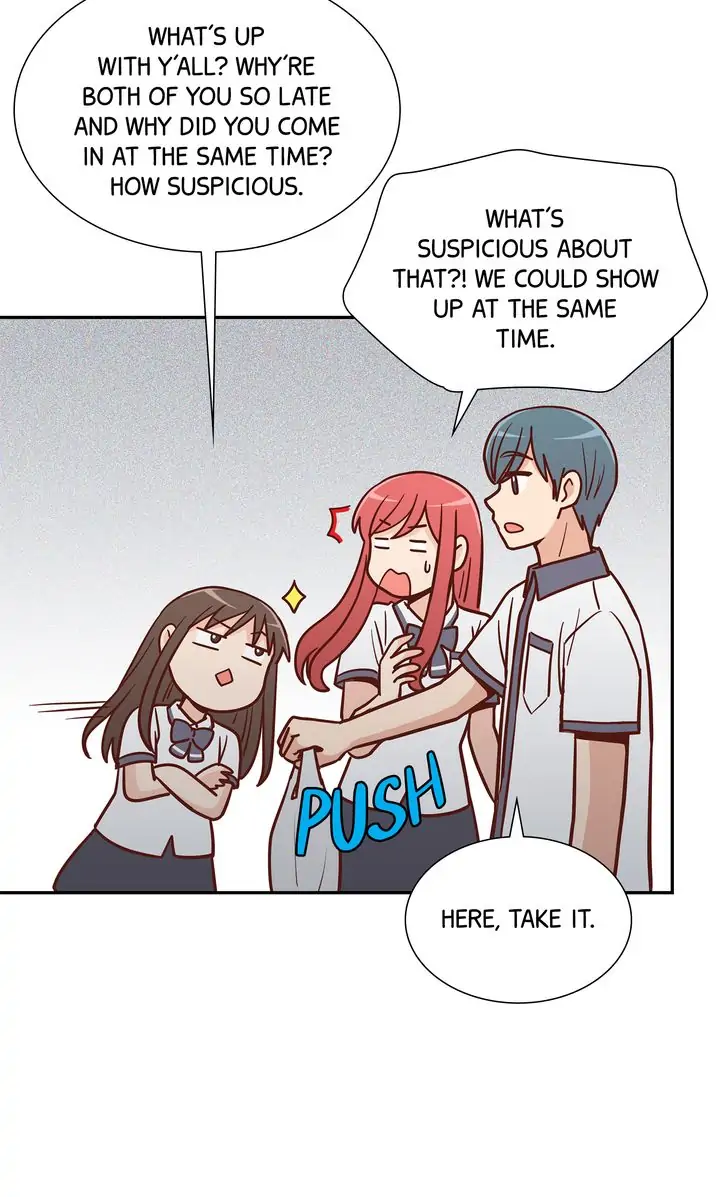 Sandwiched – Manhwa Chapter 107 - page 6