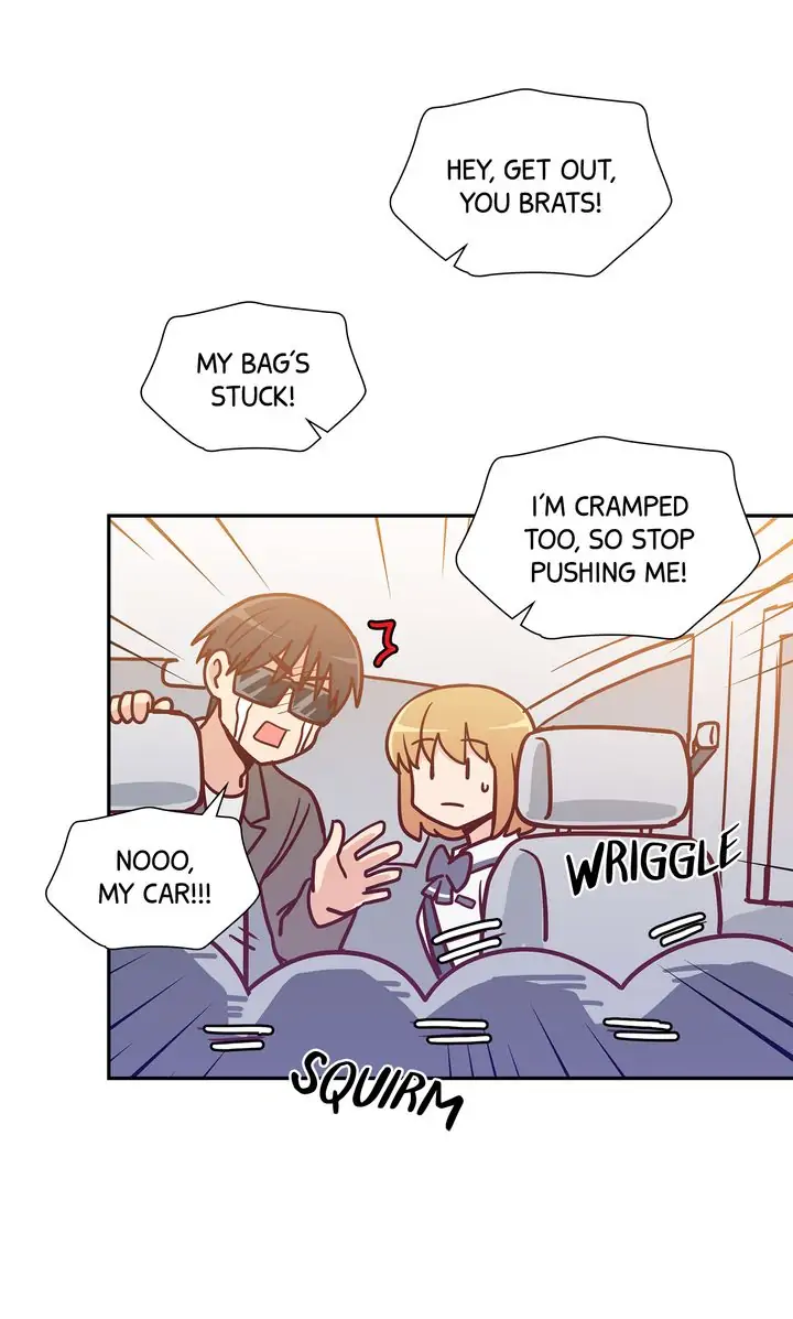 Sandwiched – Manhwa Chapter 107 - page 60