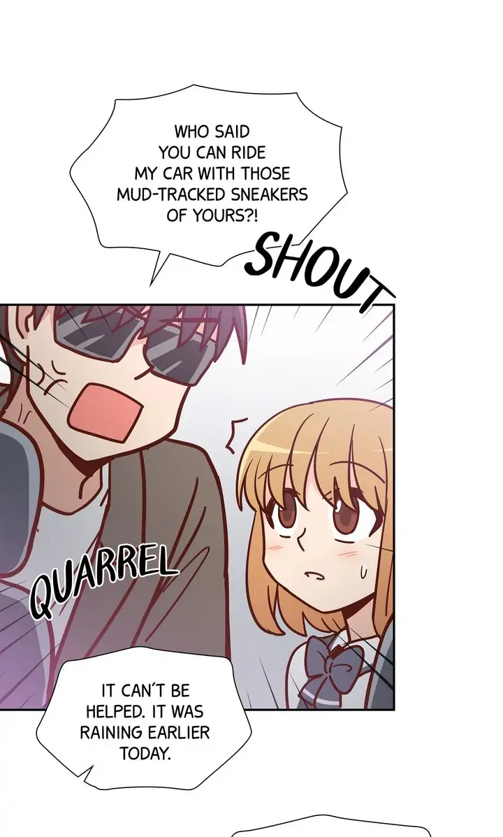 Sandwiched – Manhwa Chapter 107 - page 61