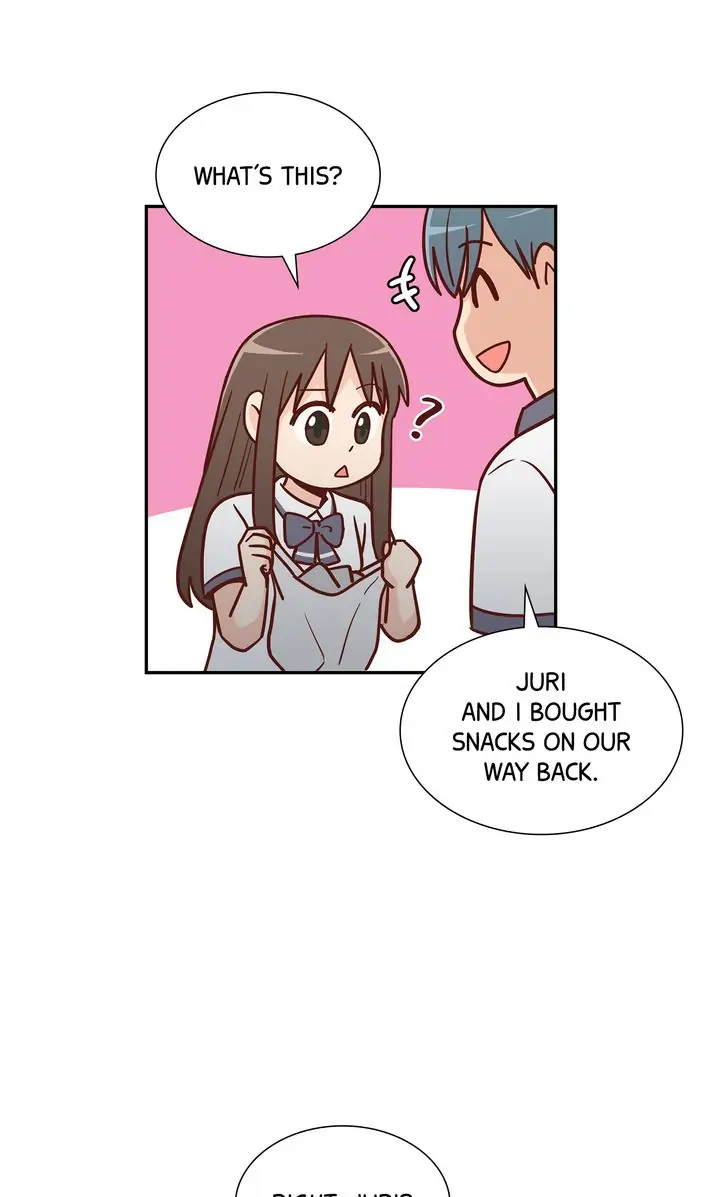 Sandwiched – Manhwa Chapter 107 - page 7