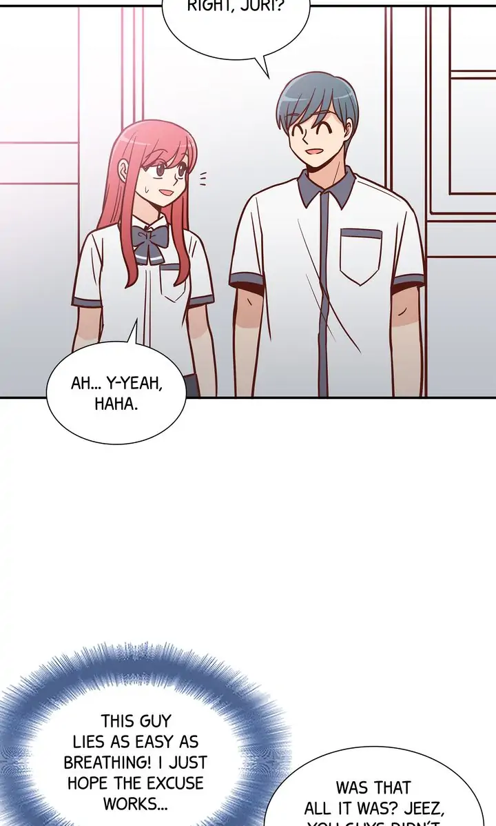Sandwiched – Manhwa Chapter 107 - page 8
