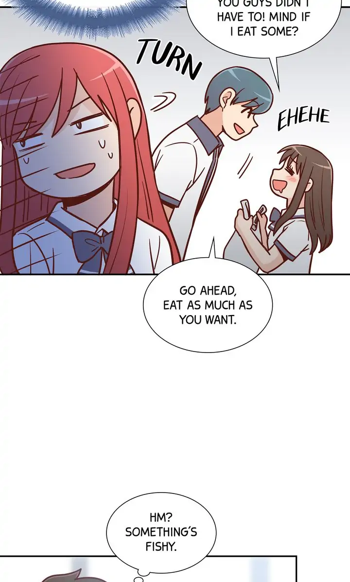 Sandwiched – Manhwa Chapter 107 - page 9