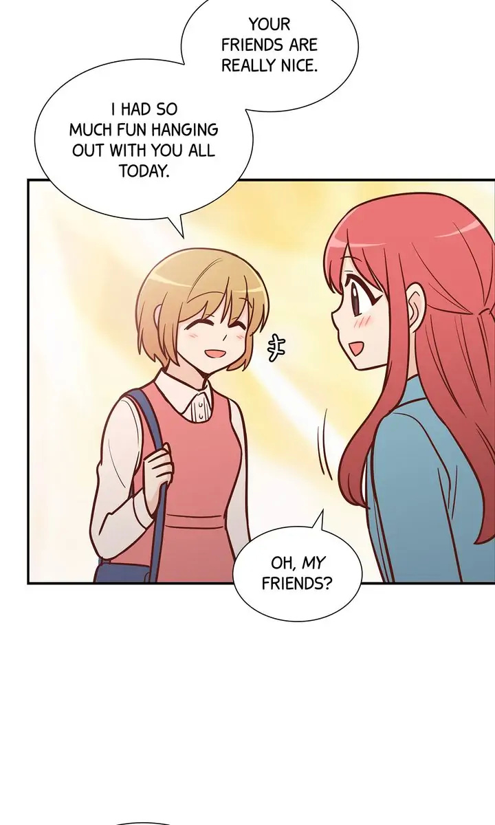 Sandwiched – Manhwa chapter 71 - page 14