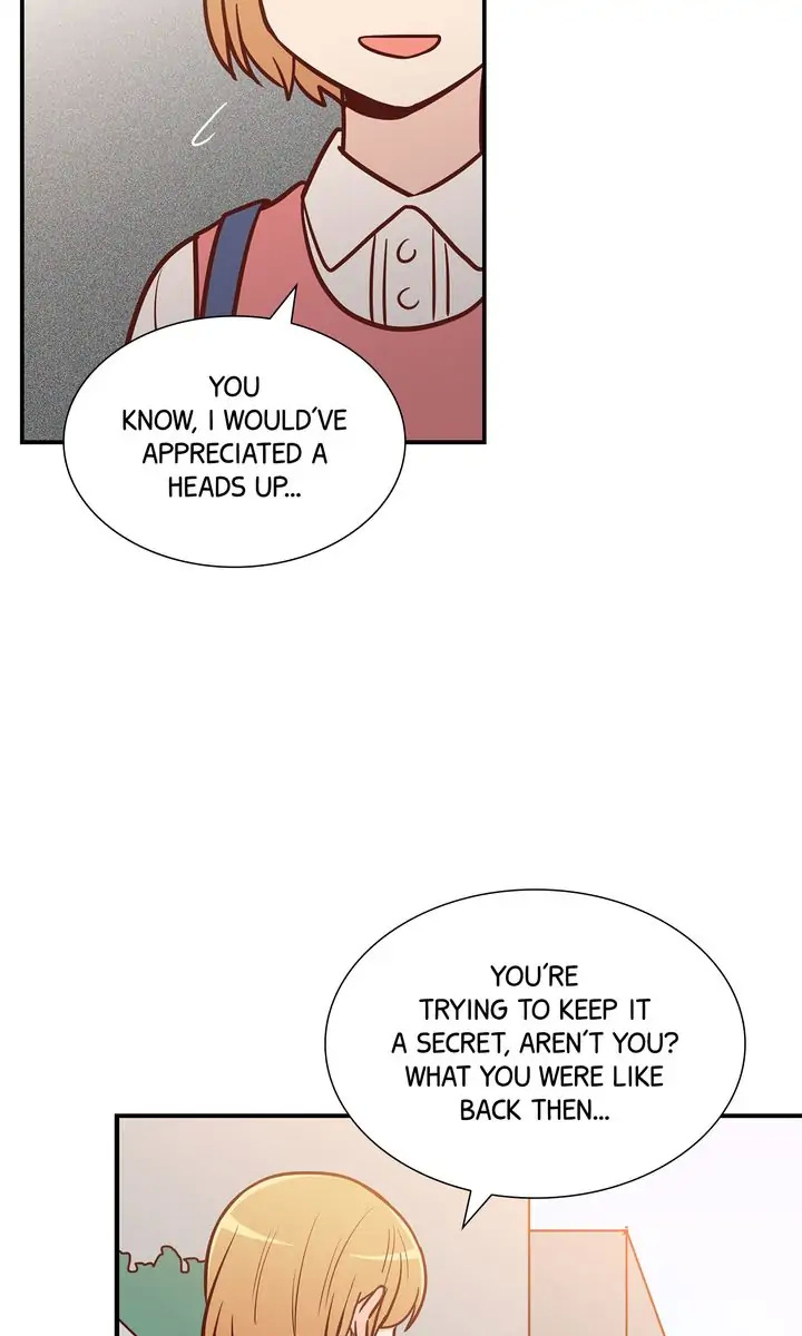 Sandwiched – Manhwa chapter 71 - page 20